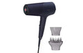 Philips Haartrockner Series 5000 BHD510/28 blau, mit ThermoShield Technologie