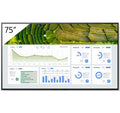 Sony FW-75BZ30L Public Display 75" Display, 440cd/m2, 24/7