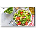 Sony FW-65BZ35L Public Display 65" Display, 550cd/m2, 24/7