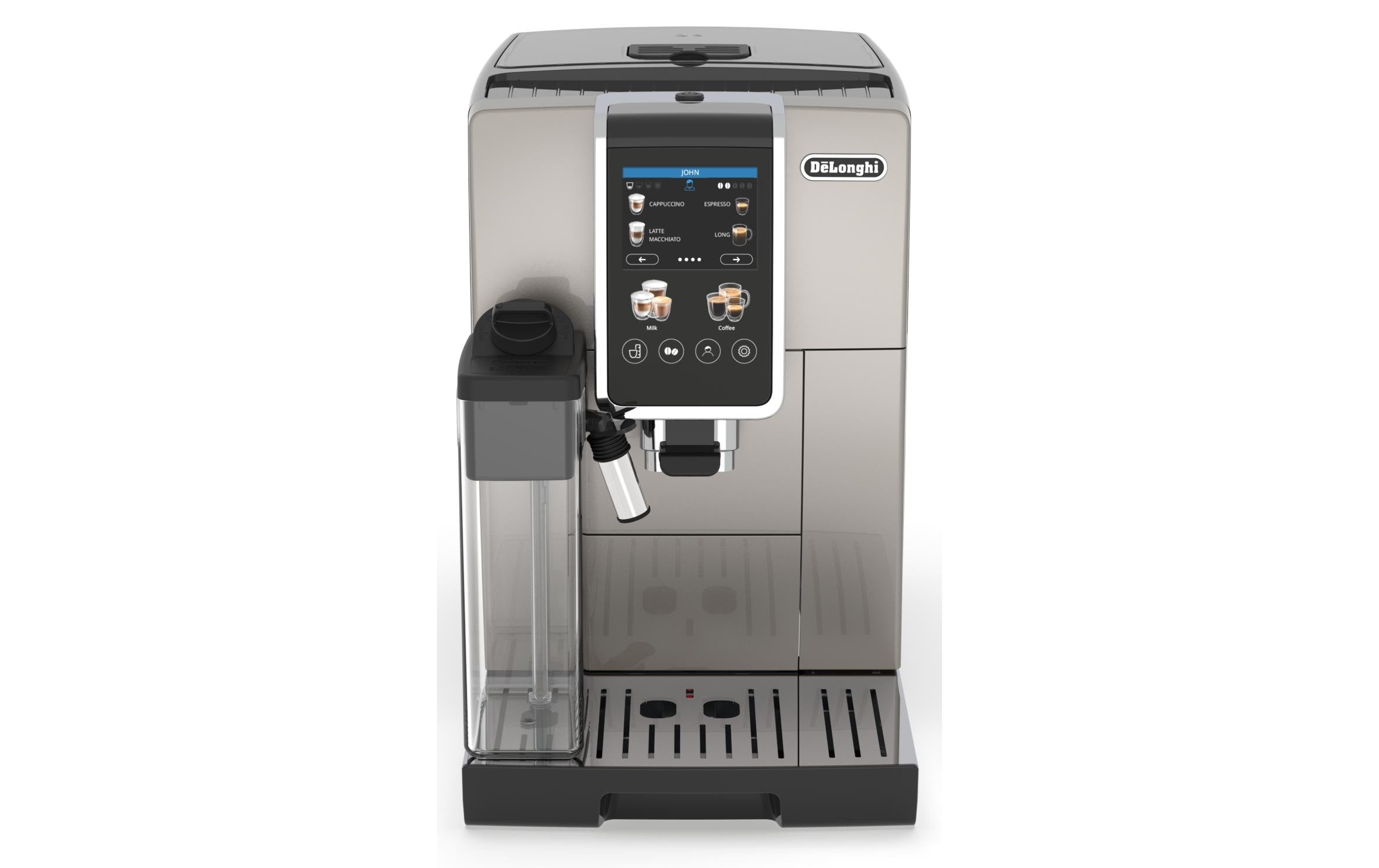 De'Longhi Kaffeevollautomat Dinamica Plus