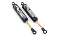 Yeah Racing Desert Lizard Dämpfer Set 110mm Two Stage, Black
