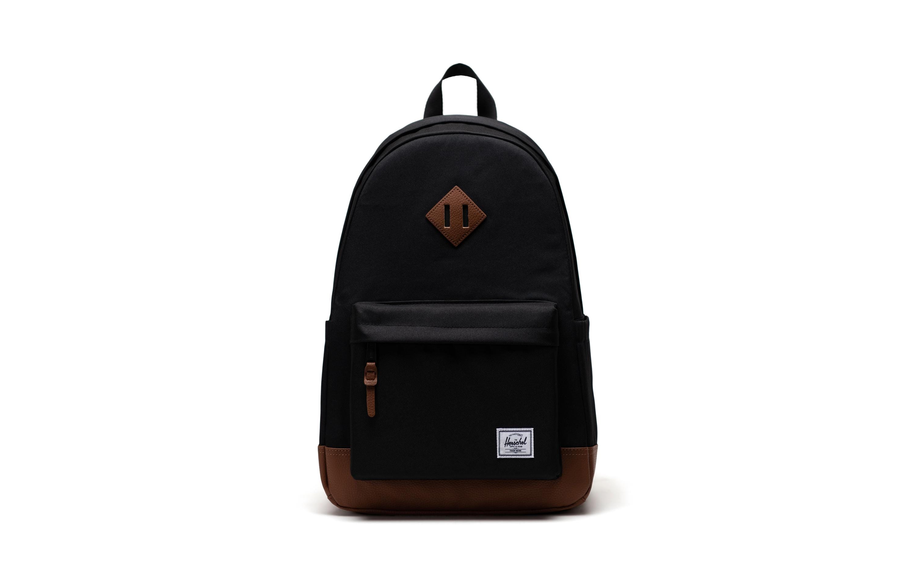 Herschel Rucksack Heritage Black/Tan
