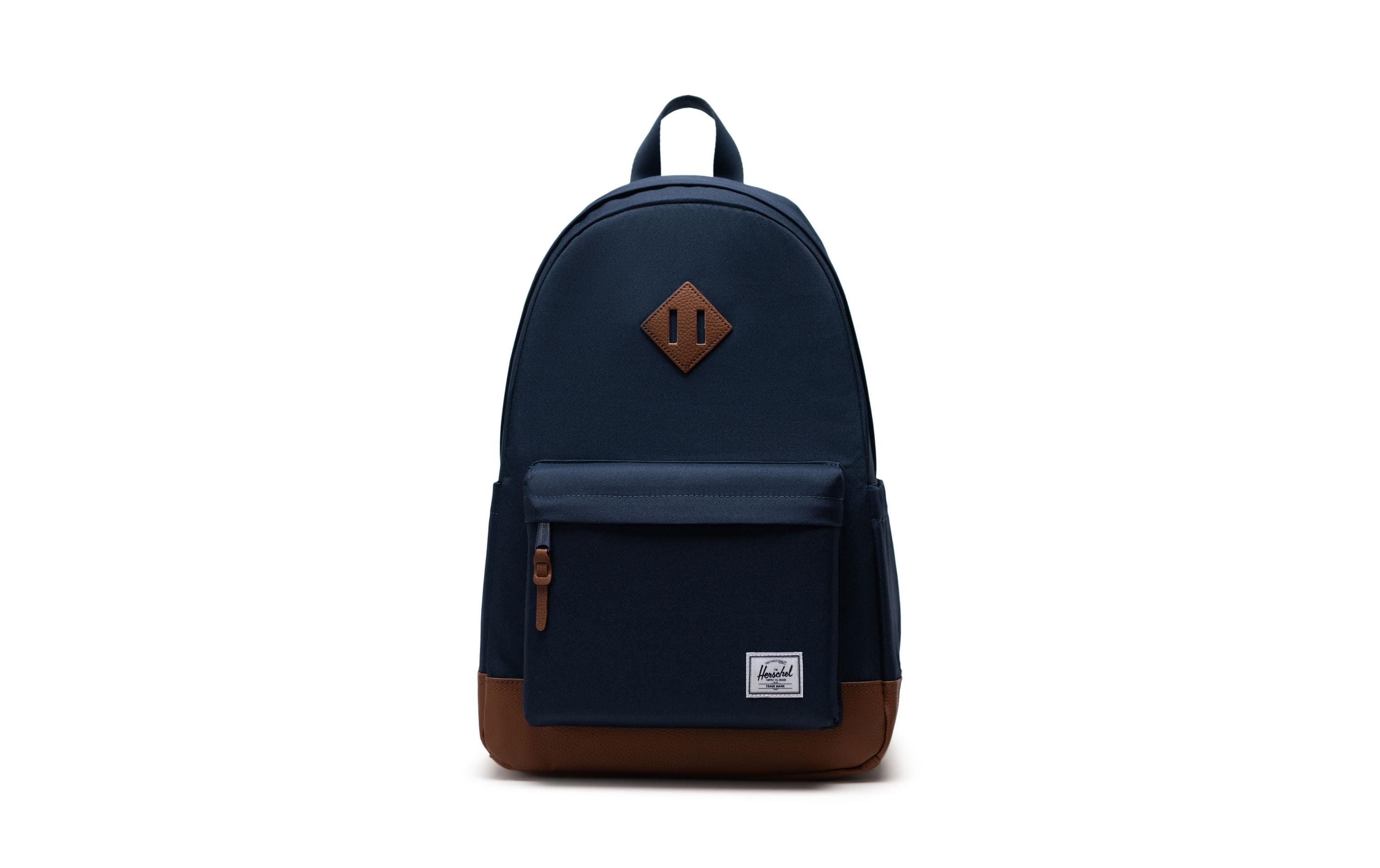 Herschel Rucksack Heritage Navy/Tan
