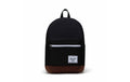 Herschel Rucksack Pop Quiz Black/Tan