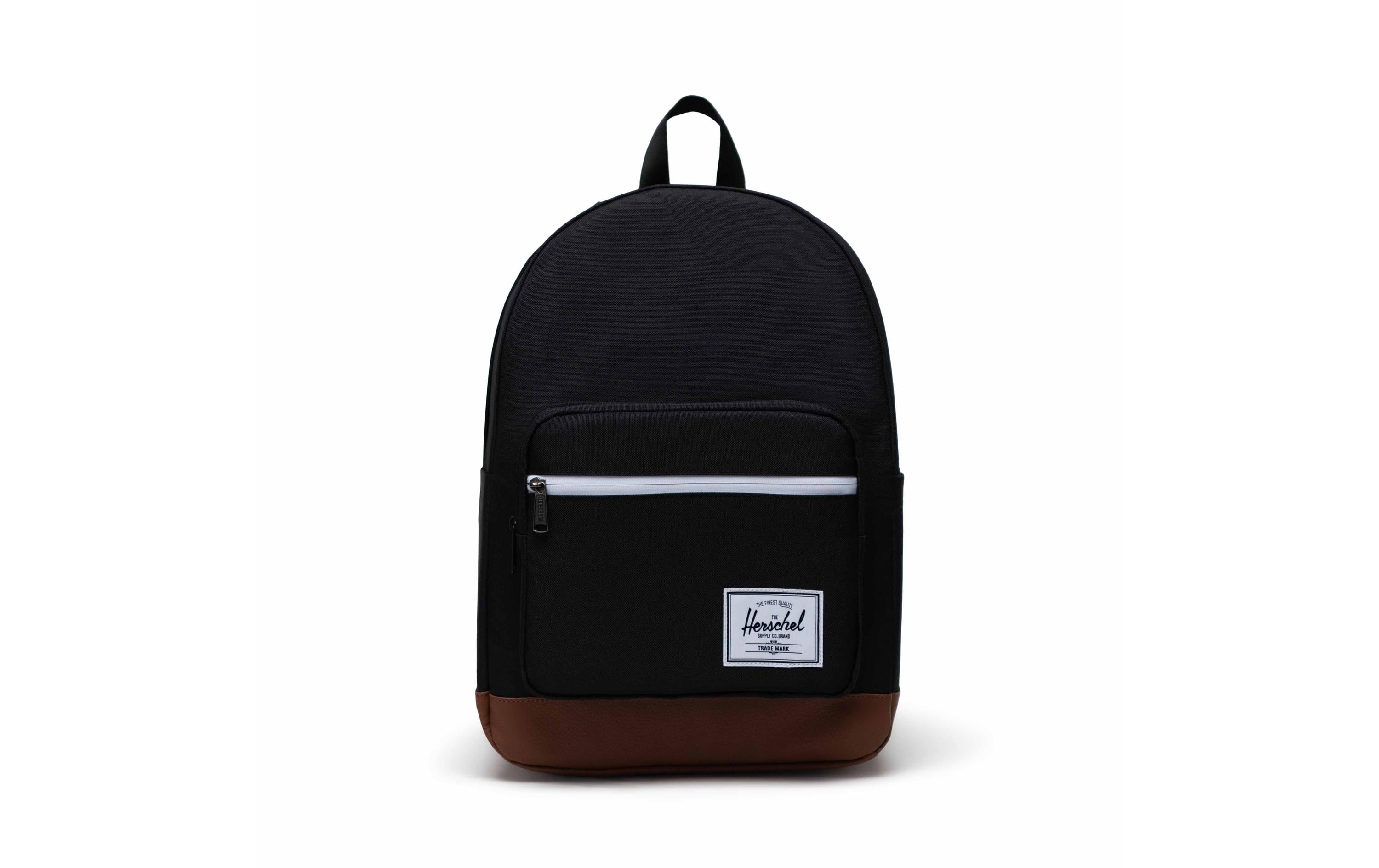 Herschel Rucksack Pop Quiz Black/Tan
