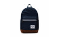 Herschel Rucksack Pop Quiz Navy/Tan