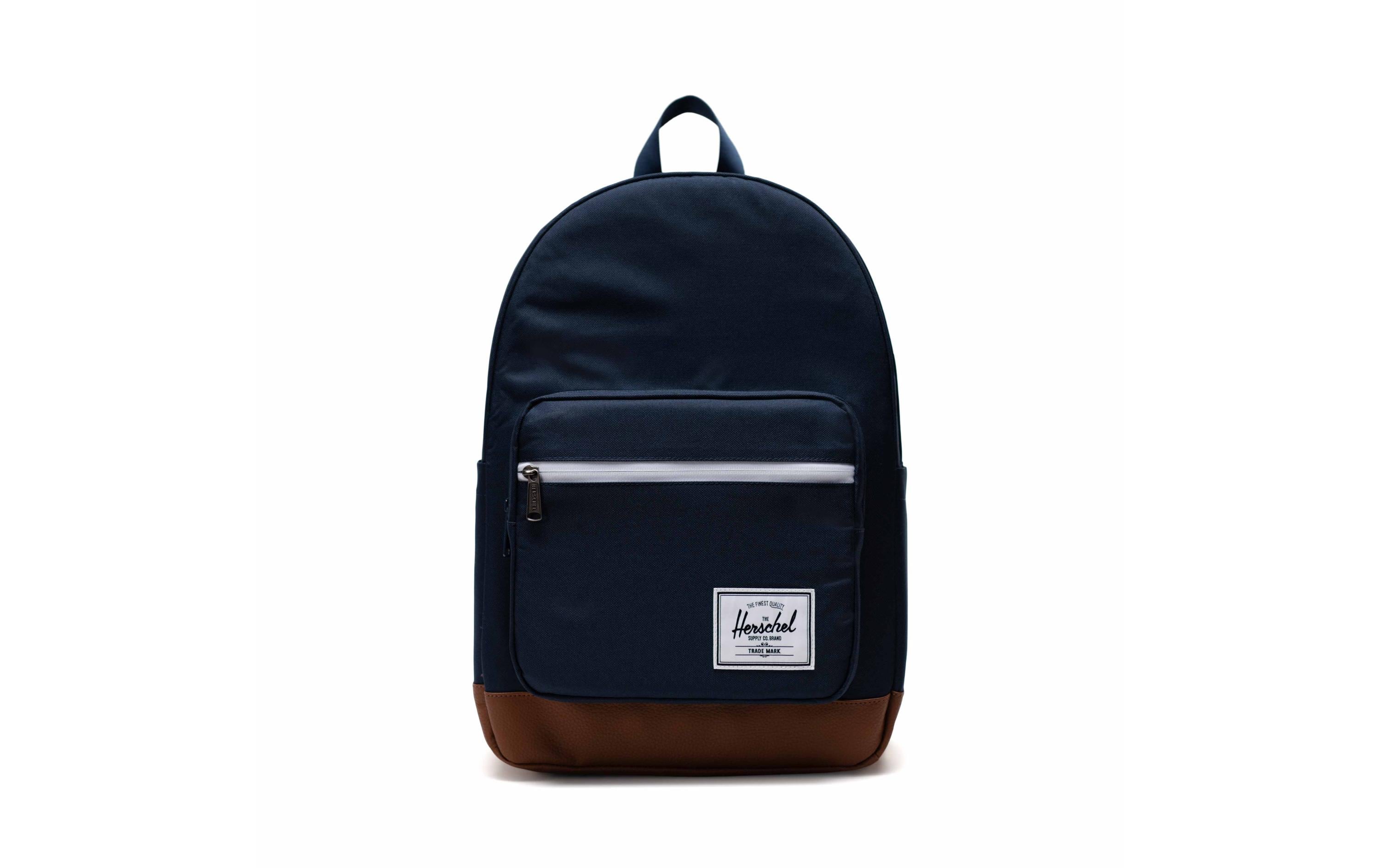 Herschel Rucksack Pop Quiz Navy/Tan