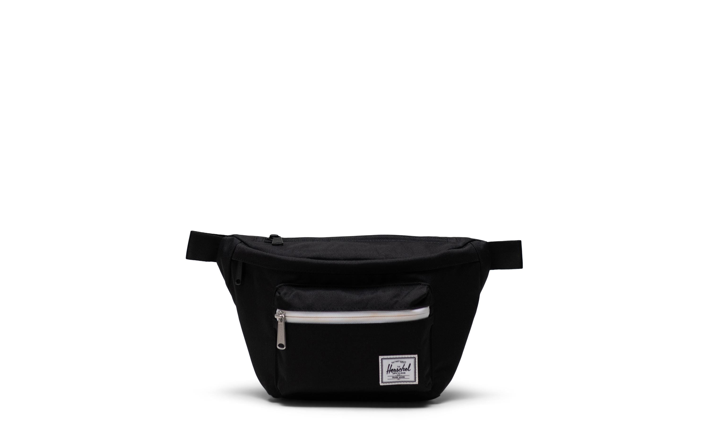 Herschel Hüfttasche Pop Quiz Black