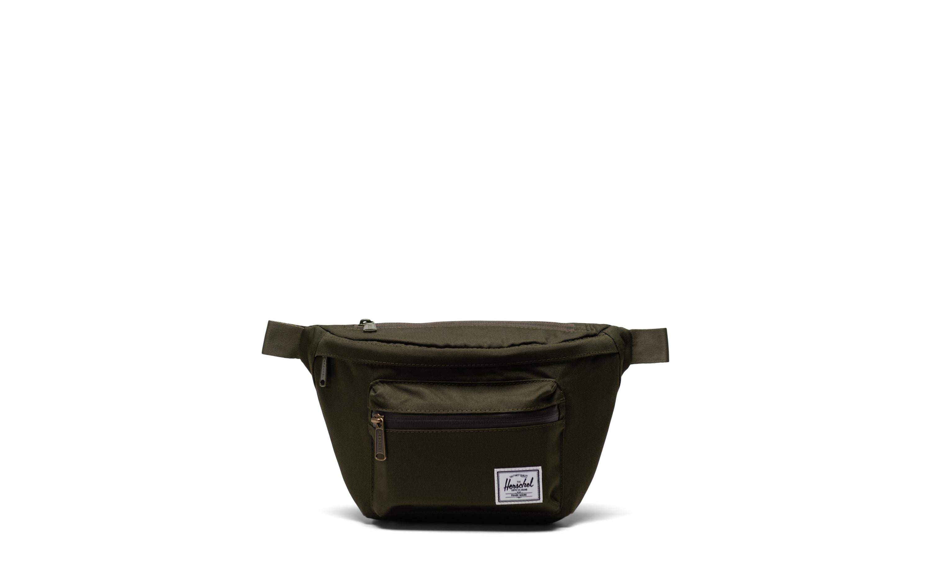 Herschel Hüfttasche Pop Quiz Ivy Green