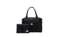 Herschel Strand Duffle Wickeltasche LH Black