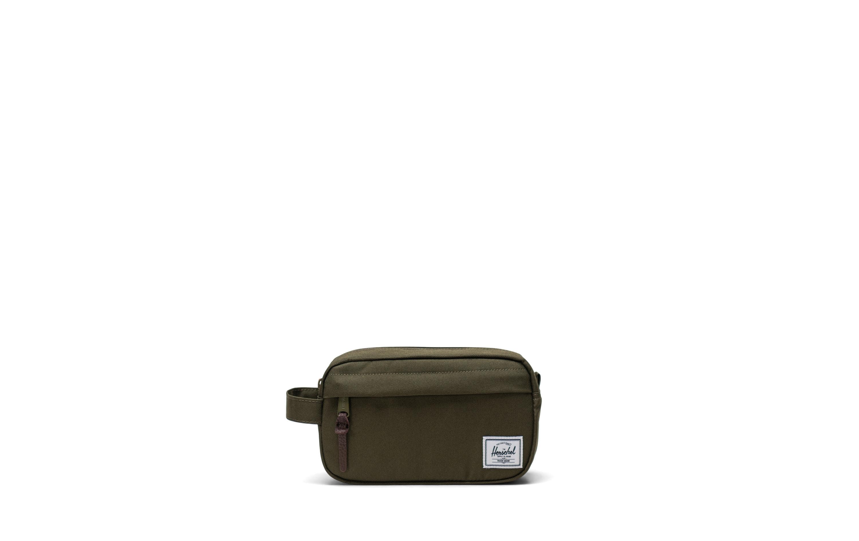 Herschel Travel Kit Small Chapter Ivy Green