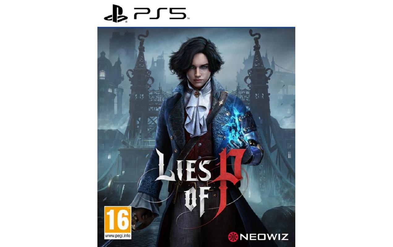 Lies of P, PS5 Alter: 16+