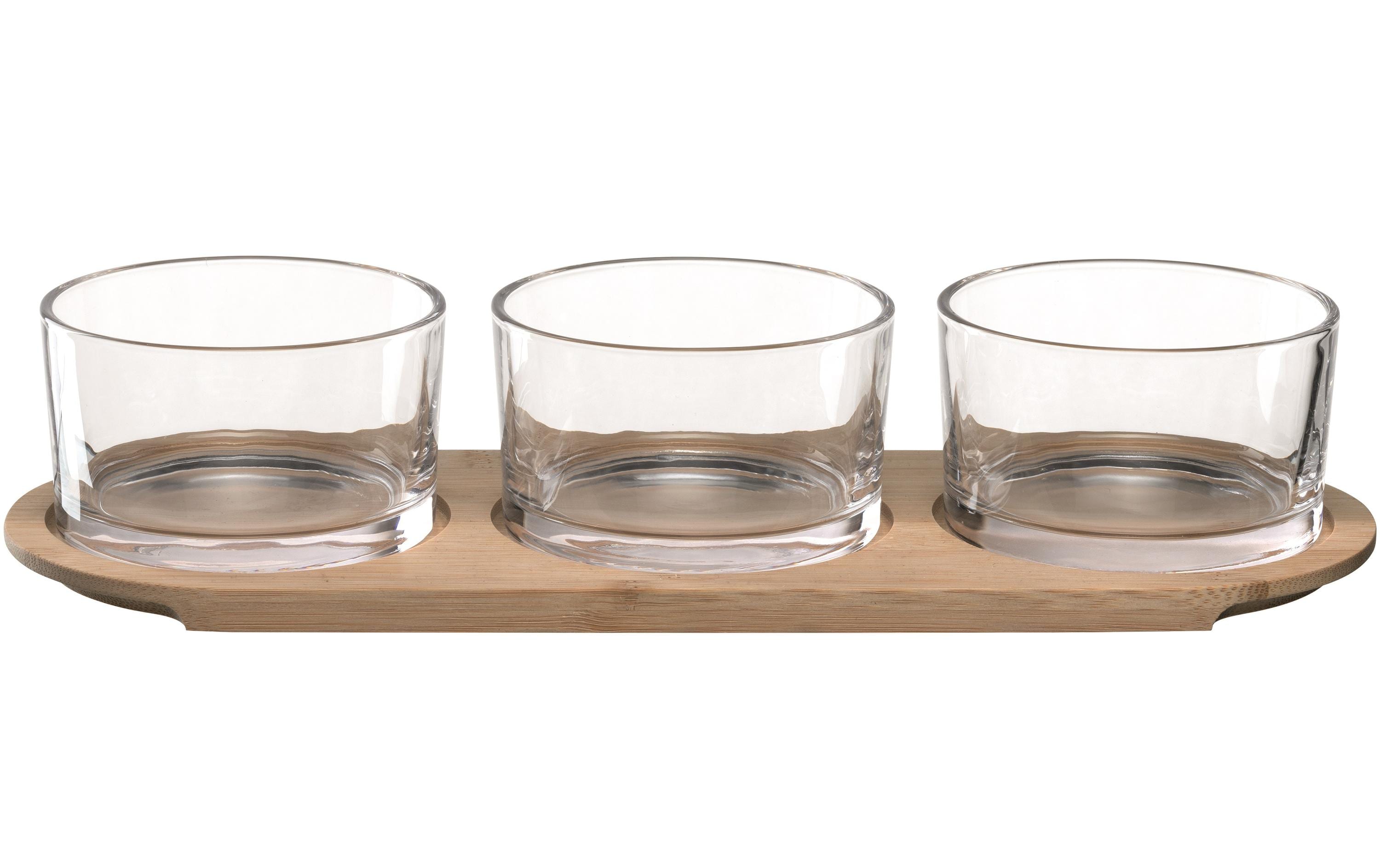Montana Dip-Set 4-tlg. HxB: 6x37 cm