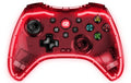 ready2gaming NSW Wireless Pro Pad X red RGB LED, Wireless