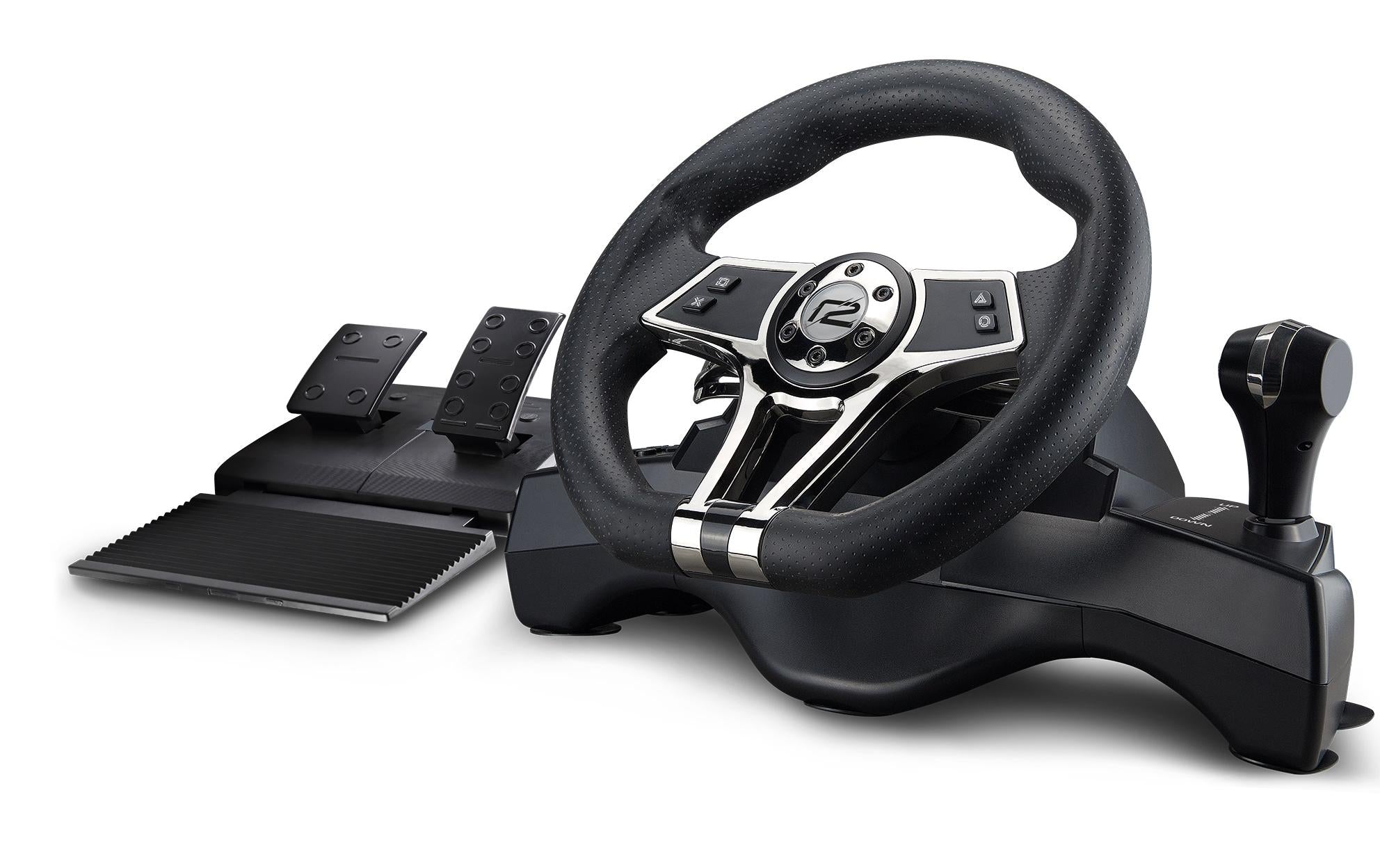 ready2gaming Hurricane Wheel Pro (PS4/PS3/NSW/PC)