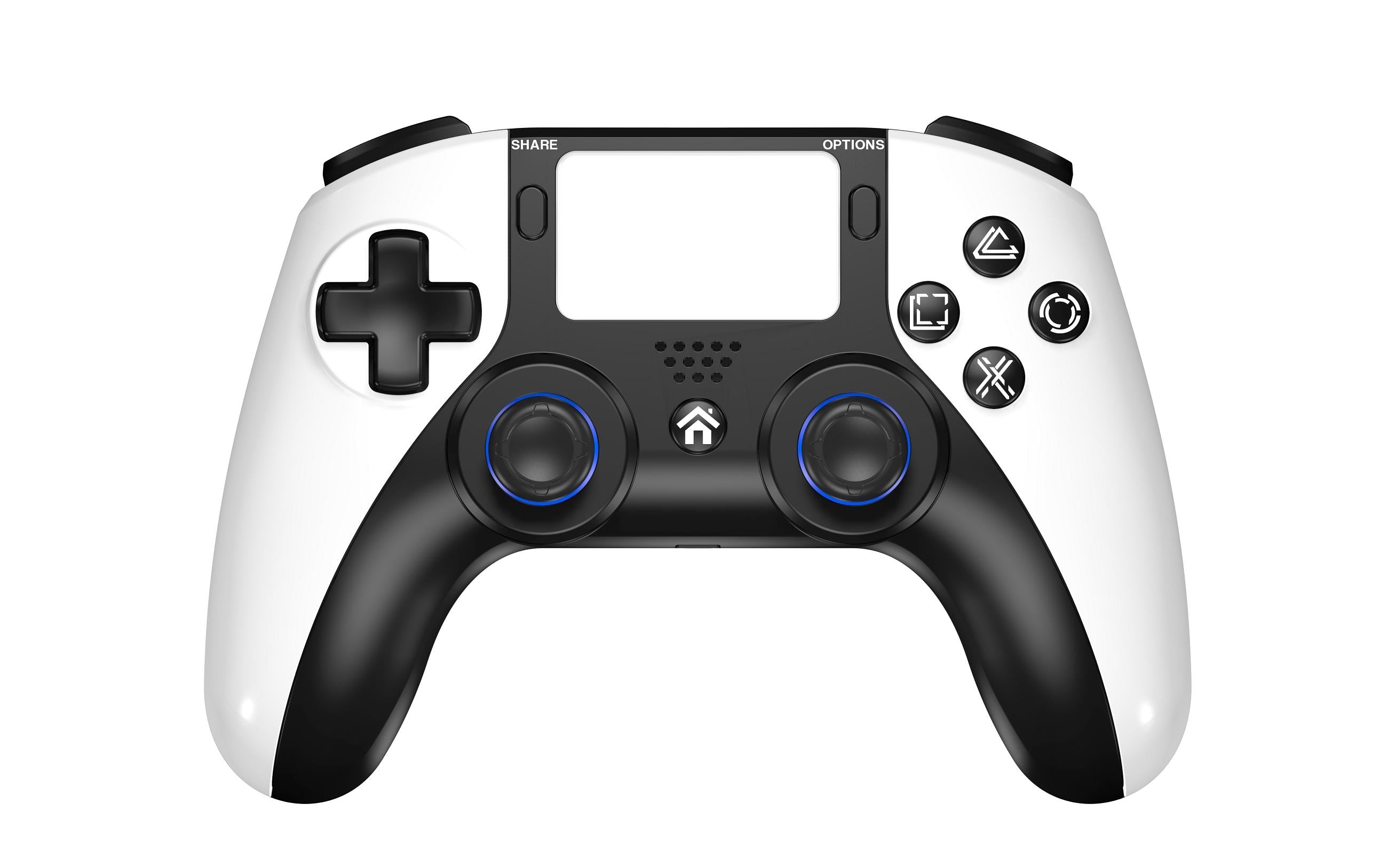ready2gaming PS4 Wireless Pro Pad X white Wireless