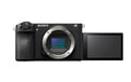 Sony Alpha 6700 Body, 26 MP nur Body, ohne Objektiv