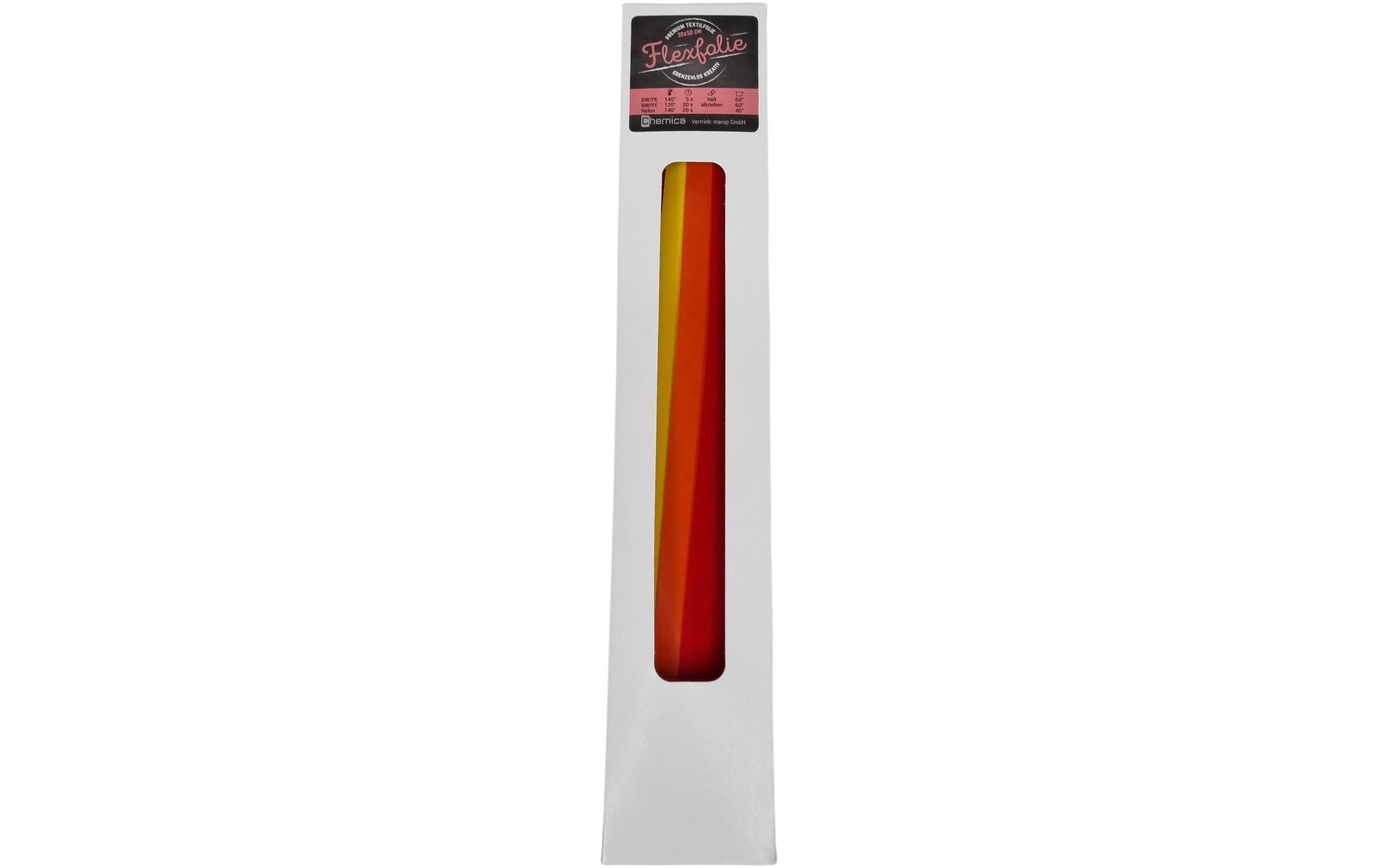 Littlefeet 3er Uni-Set rot,30x50cm