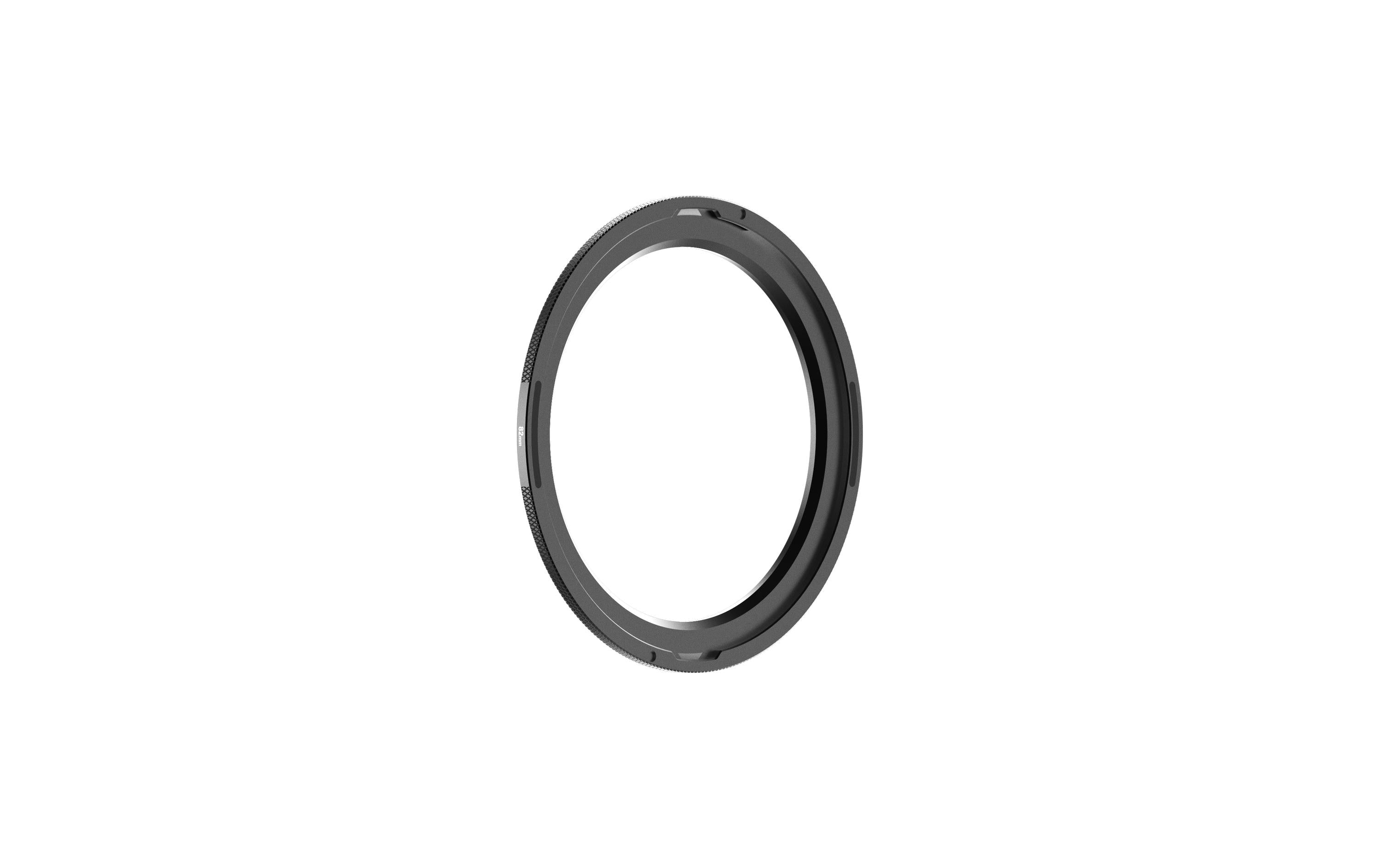 Helix 82mm Thread Plate