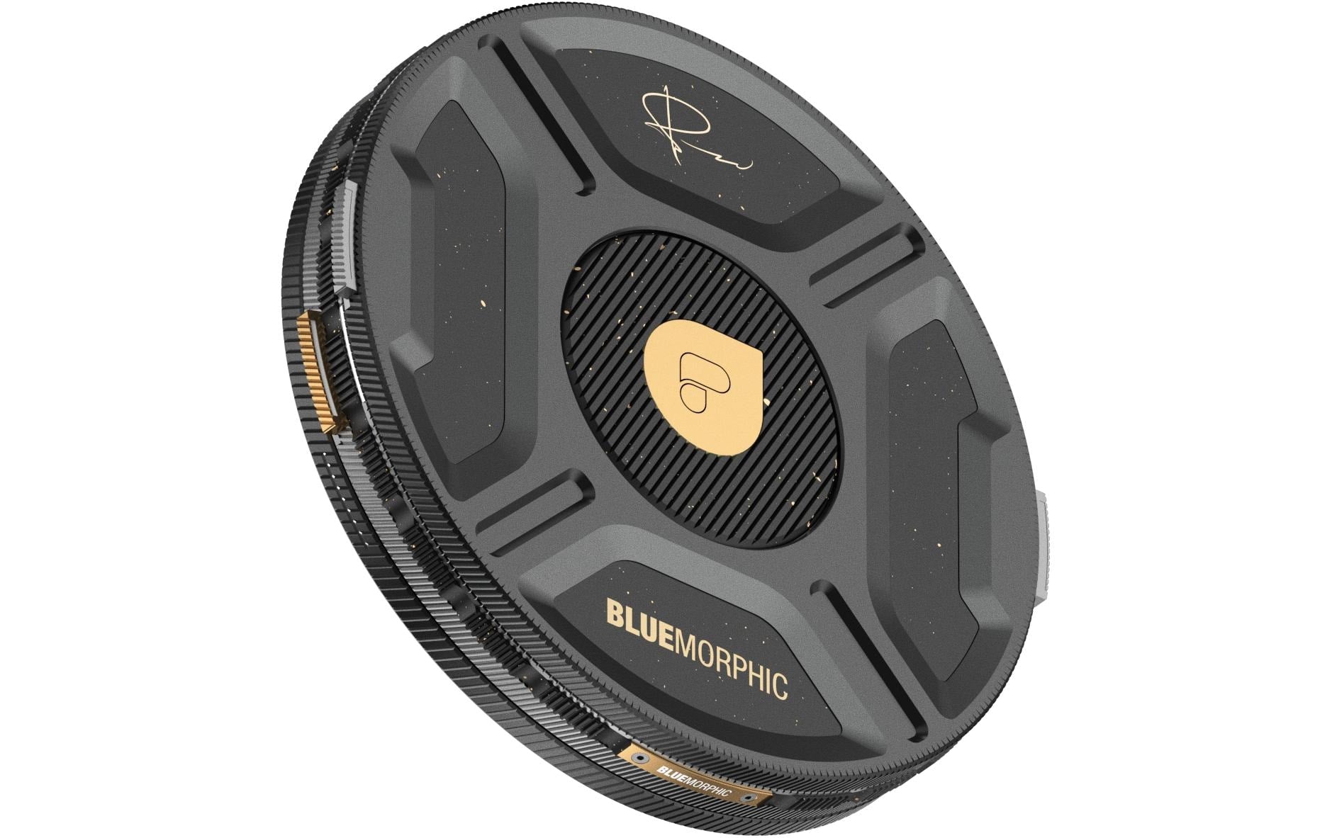 Helix BlueMorphic Filter