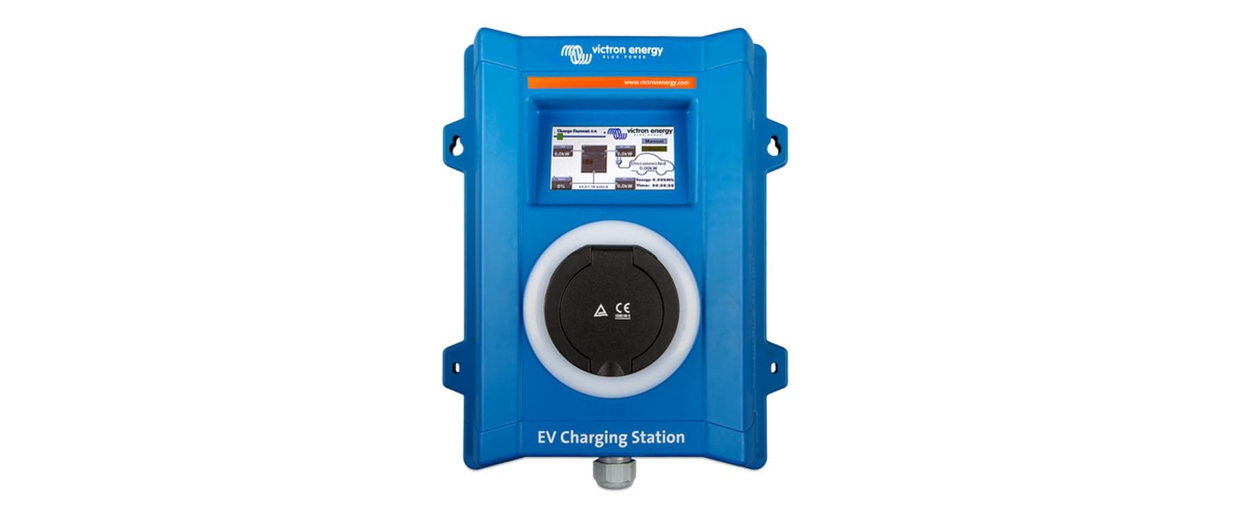 Victron Energy Ladestation Elektrofahrzeug EV