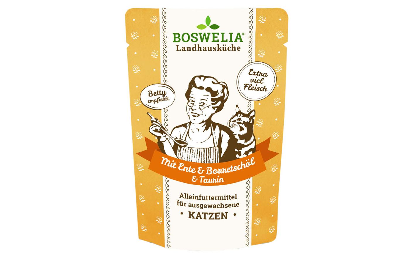 Bettys Landhausküche Ente 100g Beutel