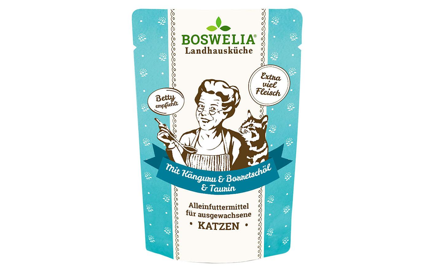 Bettys Landhausküche Känguru 100g Beutel