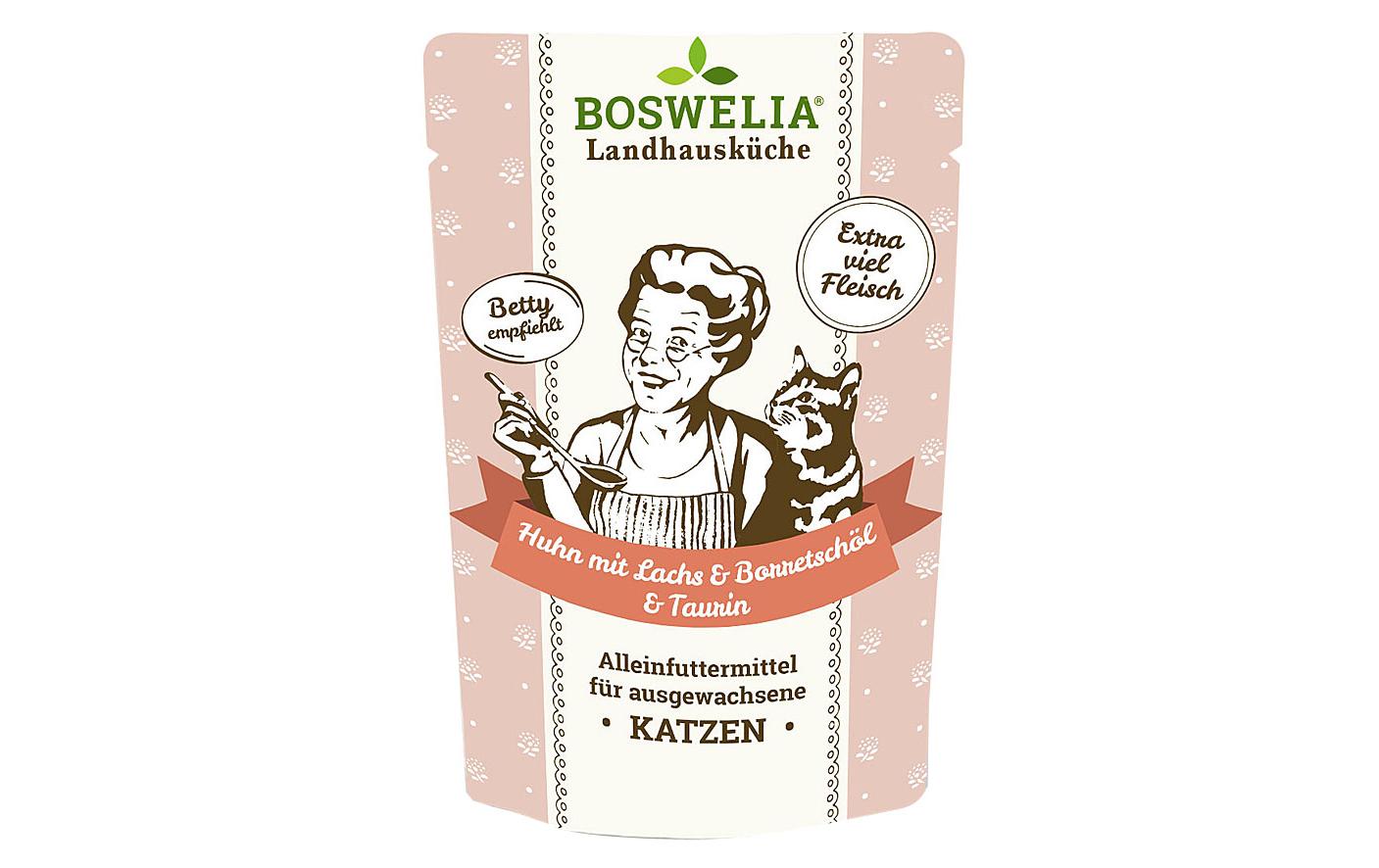 Bettys Landhausküche Huhn&Lachs 100g Beutel