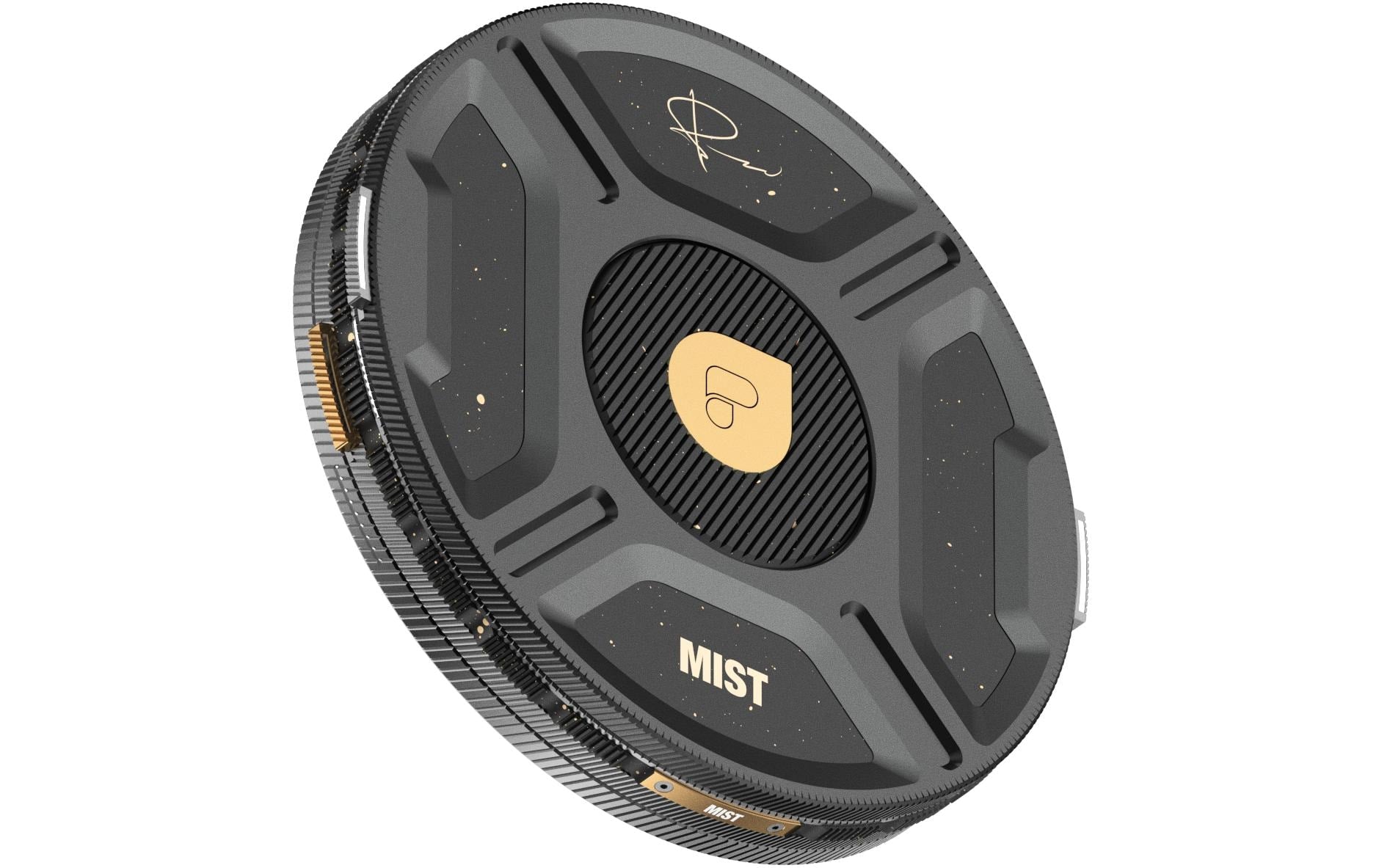 Helix Mist Filter