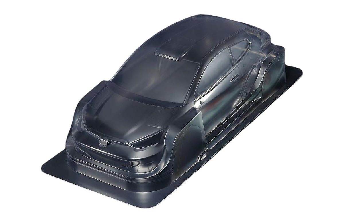 Tamiya Toyota Gazoo WRT /GR Yaris Rally1 Karo., 1:10, Body Parts Set