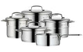 WMF Kochgeschirr-Set Mini 5-teilig Edelstahl poliert