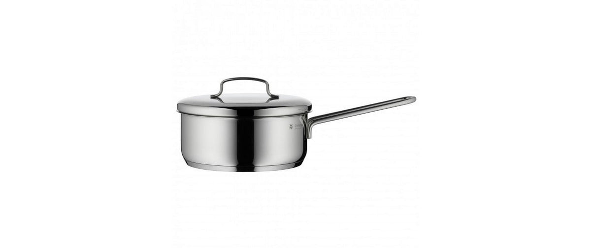 WMF Stielkasserolle Mini 16 cm Edelstahl poliert, Ø 16 cm