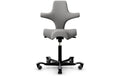 HÅG Bürostuhl Capisco 8106 Farbe: Light Grey
