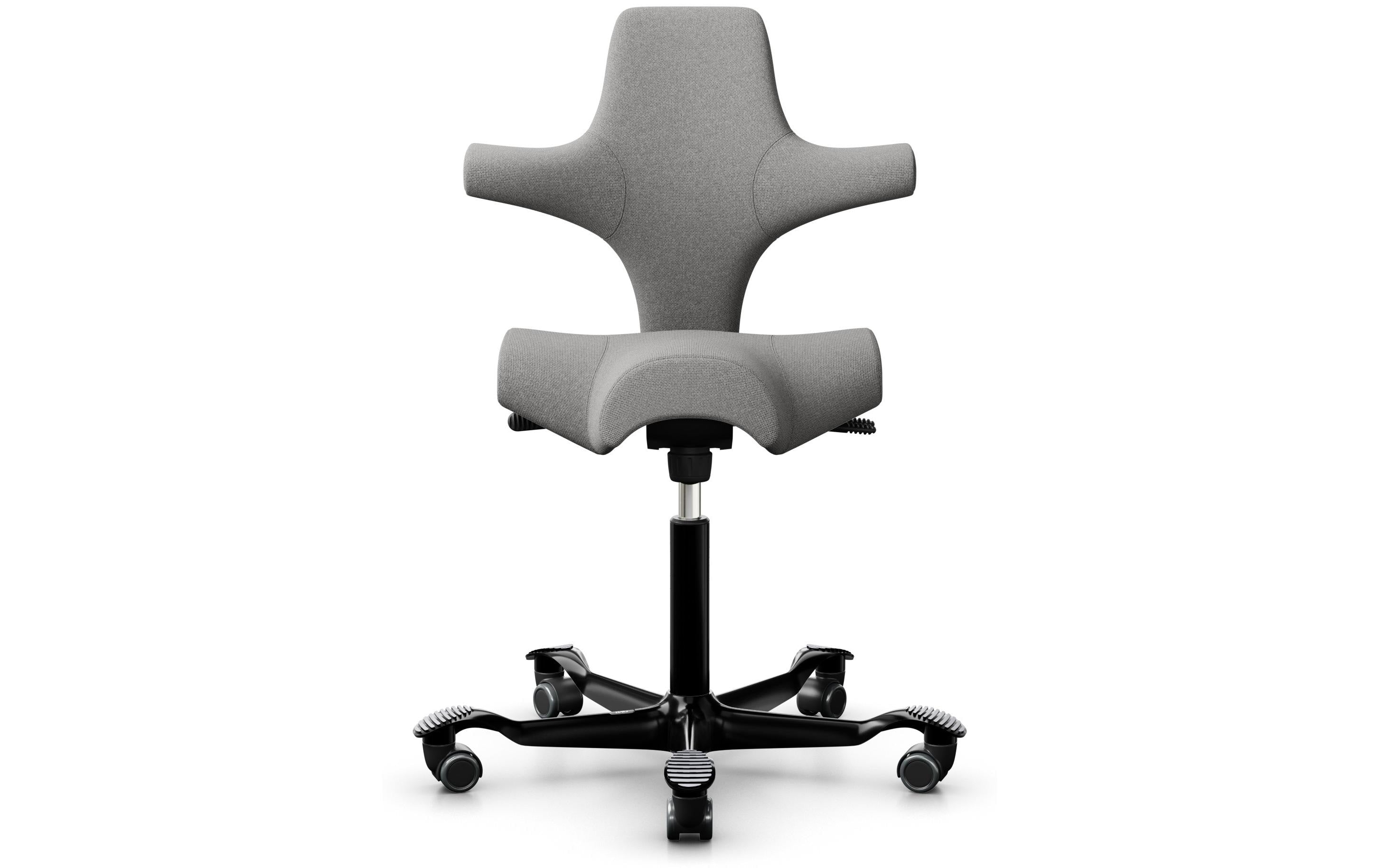 HÅG Bürostuhl Capisco 8106 Farbe: Light Grey