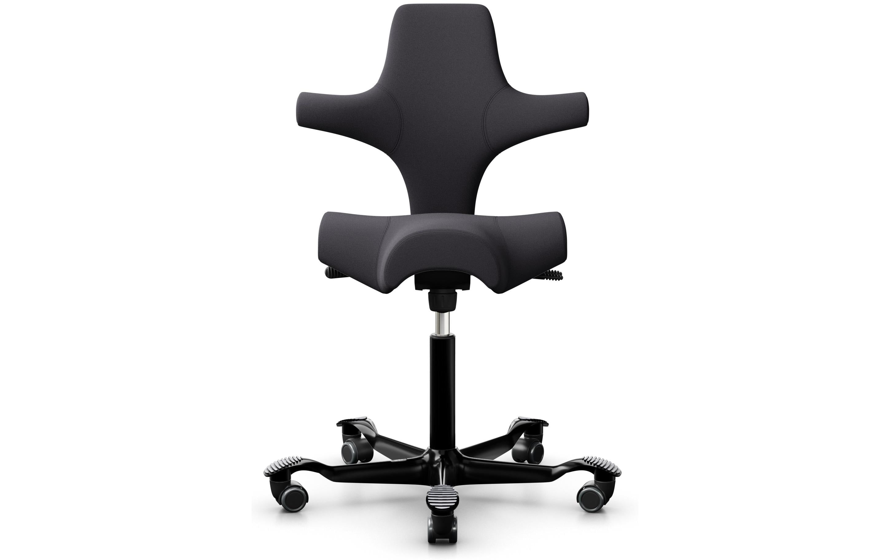 HÅG Bürostuhl Capisco 8106 Farbe: Camira