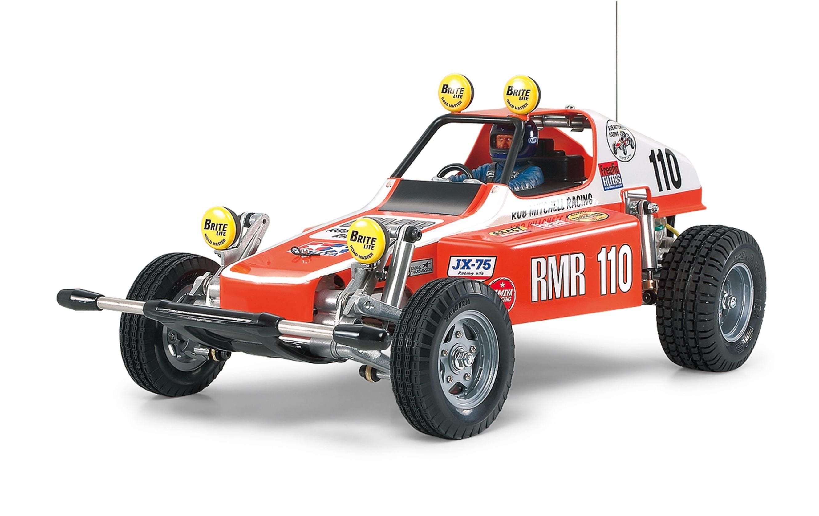 Tamiya Buggy Champ (2009) Bausatz ohne ESC, 1:10, RWD,
