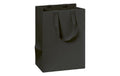 Stewo Geschenktasche One Colour 10x8x14cm, schwarz