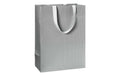 Stewo Geschenktasche One Colour 23x13x30cm, silber