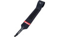 Kniebandage Black Line schwarz, Einheitsgrösse