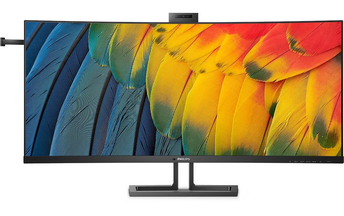 Philips 40" 40B1U6903CH/00, 5120x1440, WLED DP, HDMI, USB-C, USB-A, ThunderBolt 4