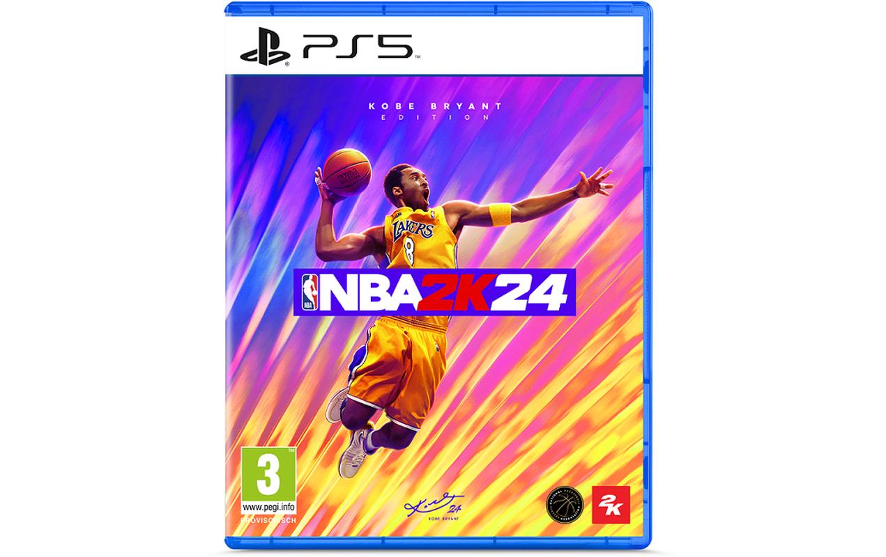NBA 2K24, PS5 Alter: 3+
