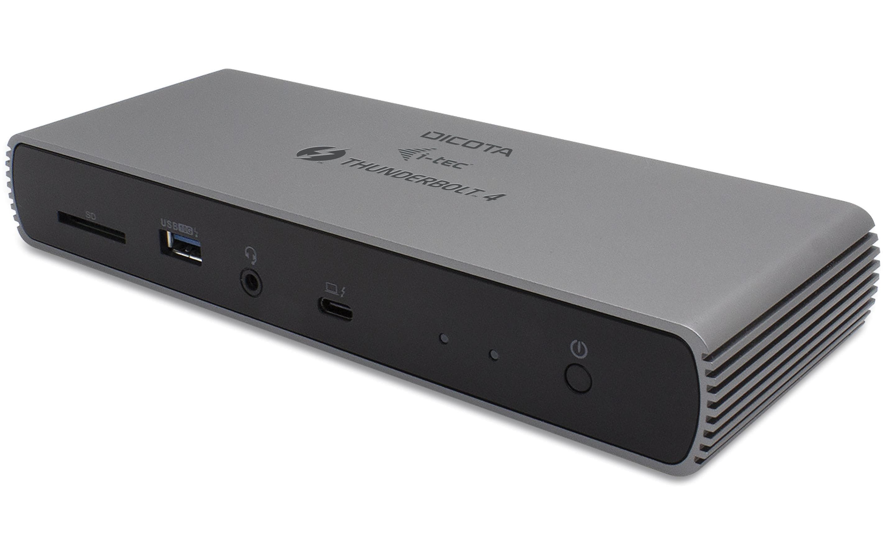 Dicota 10-in-1 Docking Station 8K TB4 HDMI PD 96W CH