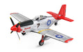Amewi AMXflight P51 4 Kanal RTF, Gyro
