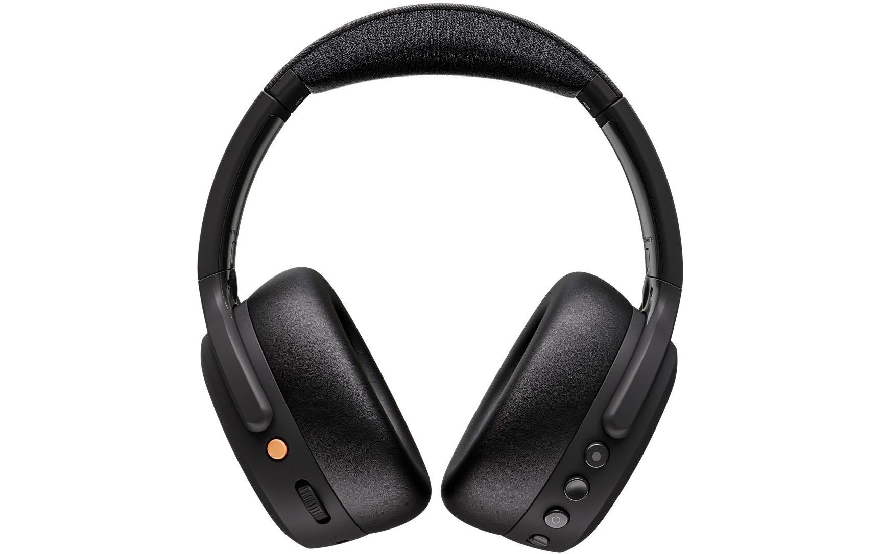 Skullcandy Crusher ANC 2, Over-Ear Schwarz