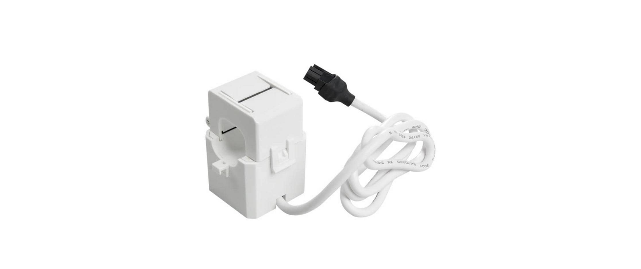 Shelly Split Core Current Transformer 120A Stromwandlerklemme, 120A