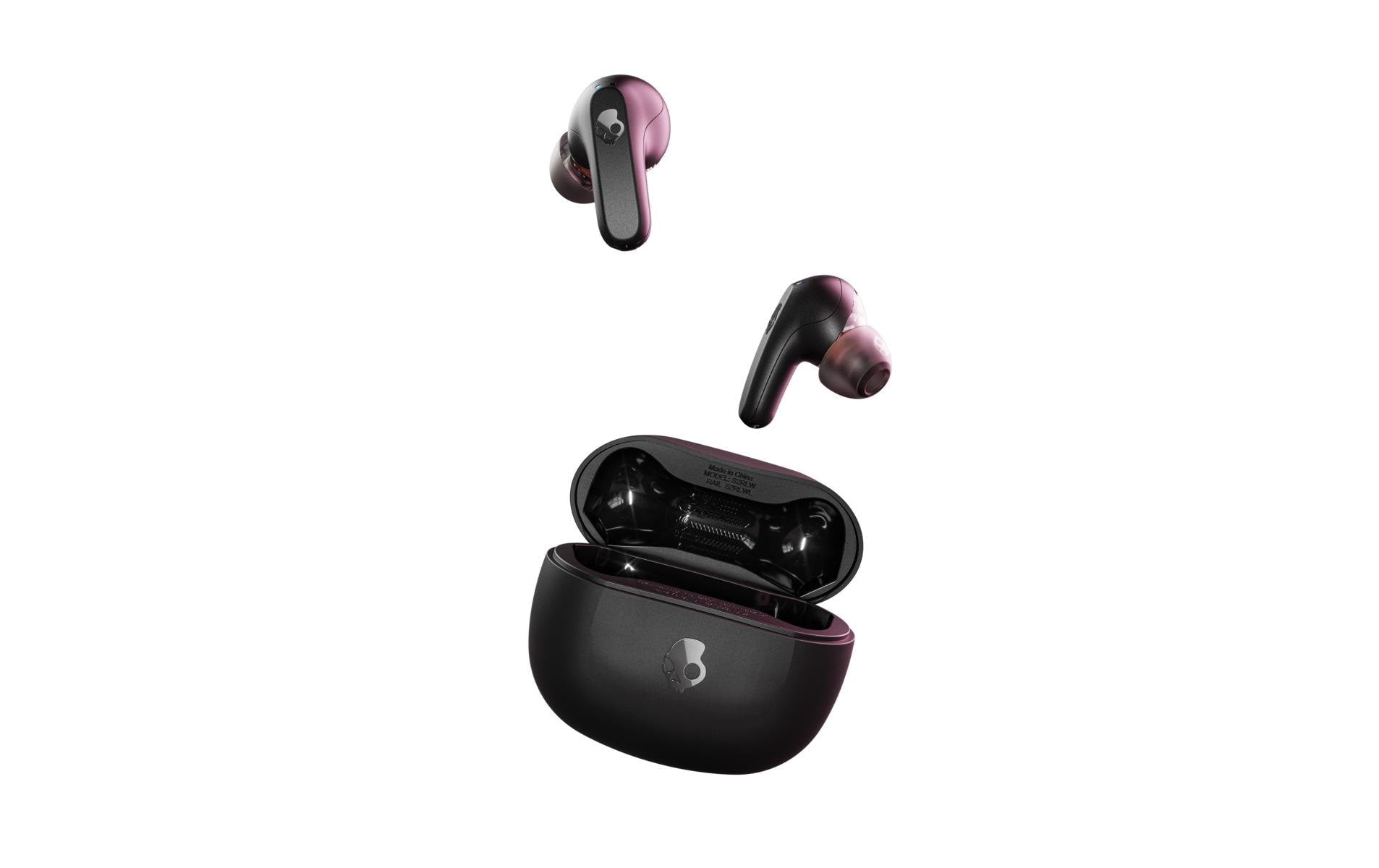 Skullcandy Rail, True Wireless In-Ear True Black
