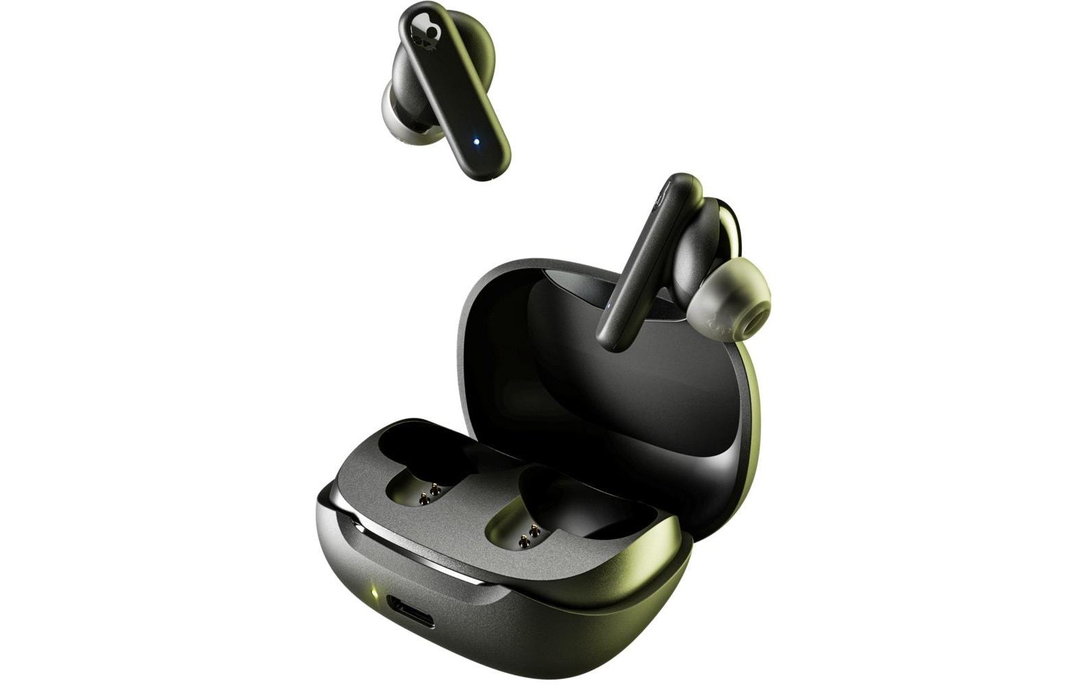 Skullcandy Smokin Buds, Wireless In-Ear True Black
