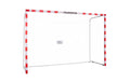 Hudora Fussballtor Allround 300 300 x 200 x 110cm