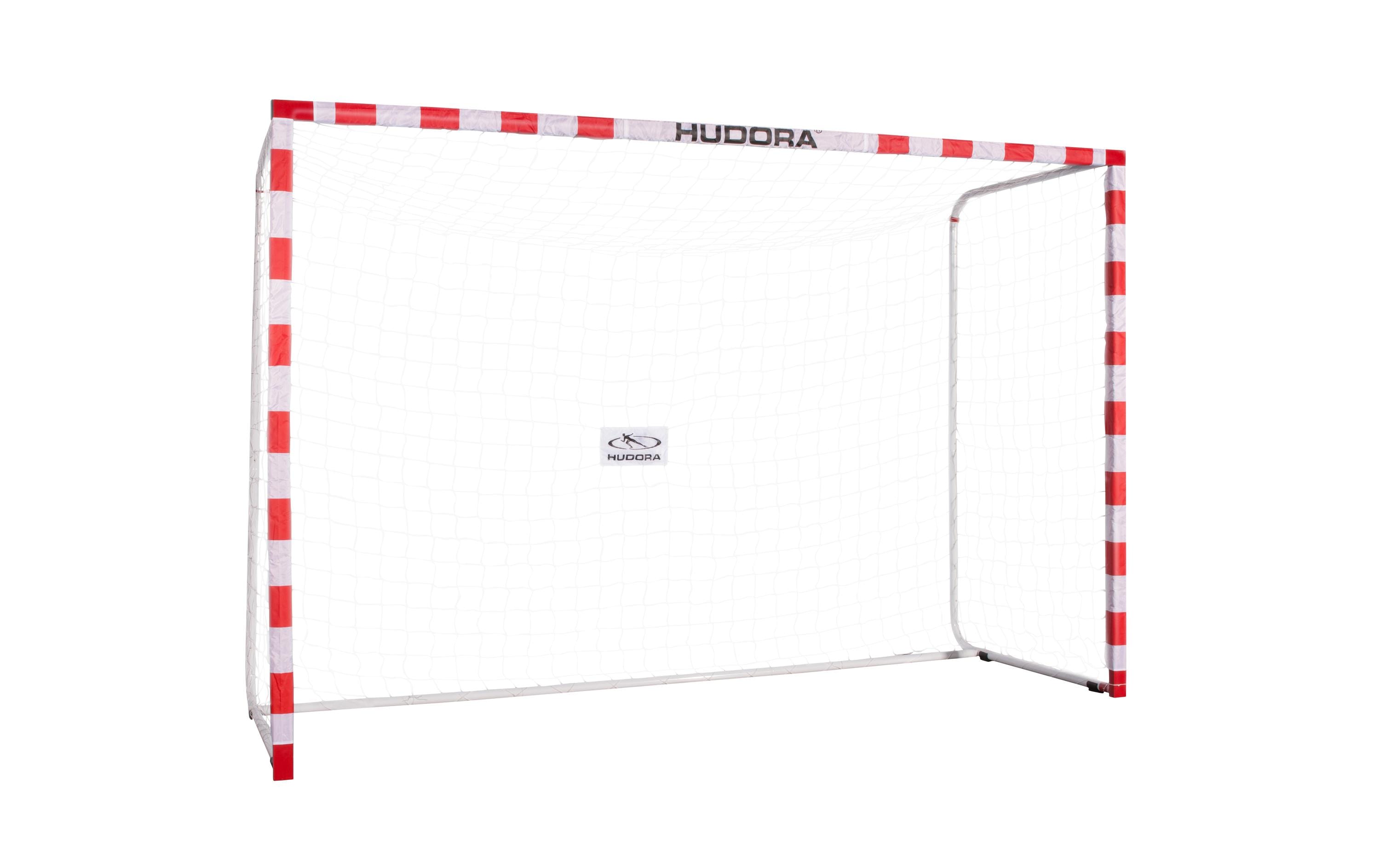 Hudora Fussballtor Allround 300 300 x 200 x 110cm