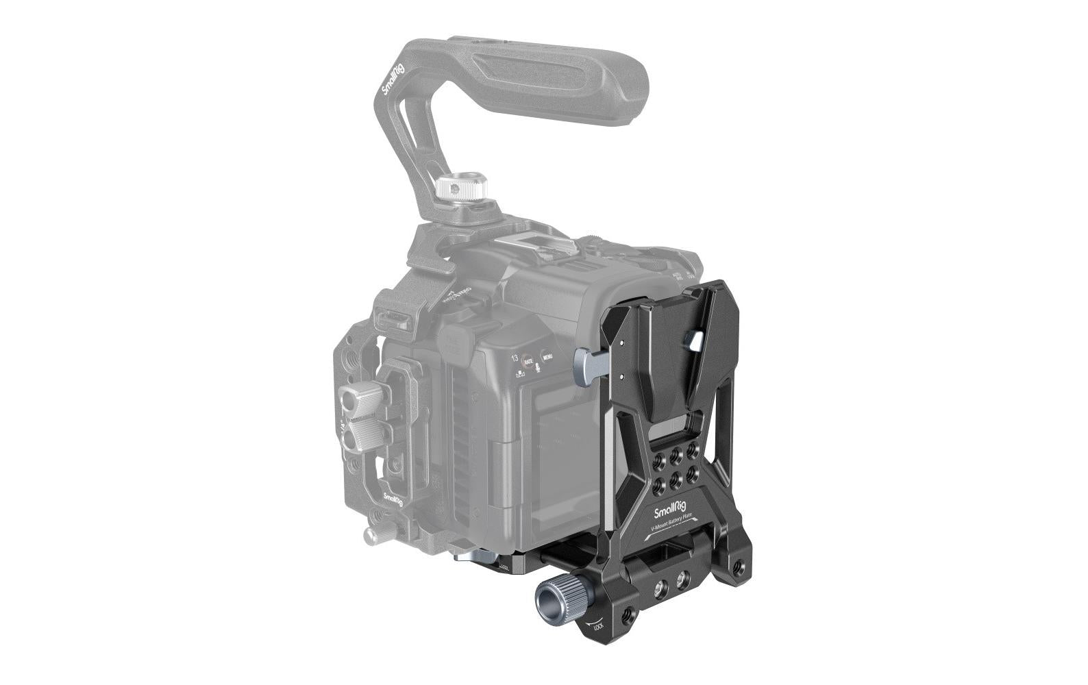 SmallRig  V-Mount Battery Mounting System Compact